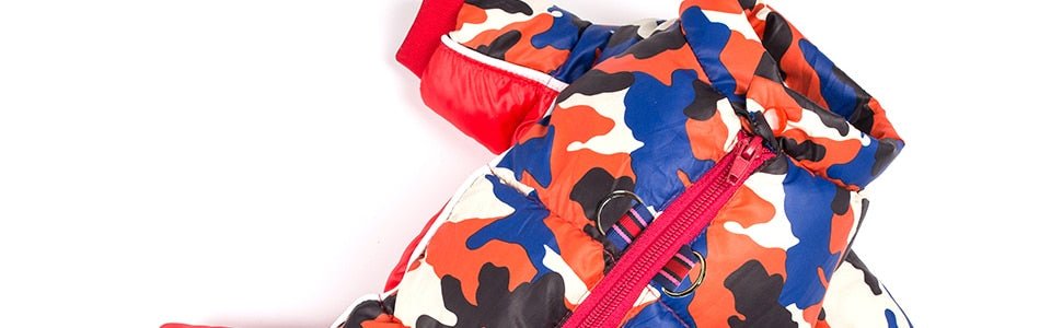 Winter Pet Dog Clothes | Super Warm Pet Waterproof Jacket image 39