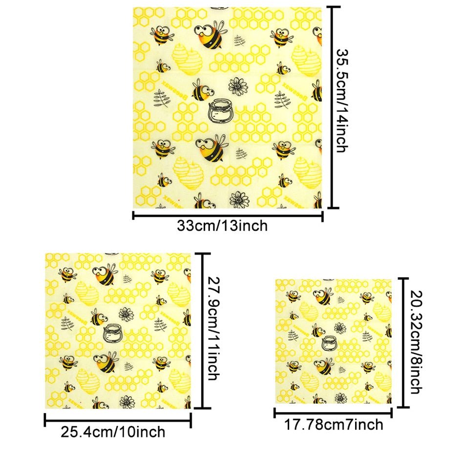 Reusable Beeswax Cloth Wrap image 17