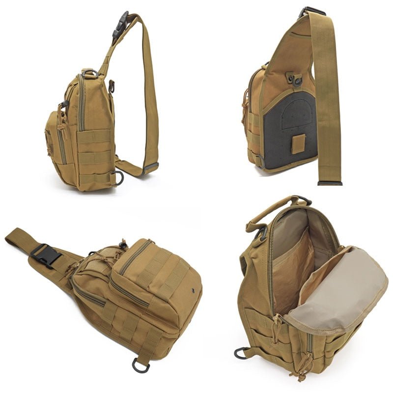 High Quality Military Hiking Tactical Backpack Bags image 29