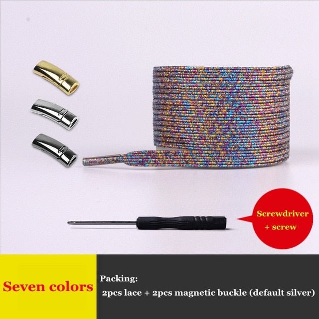 New Magnetic Shoe Laces image 6