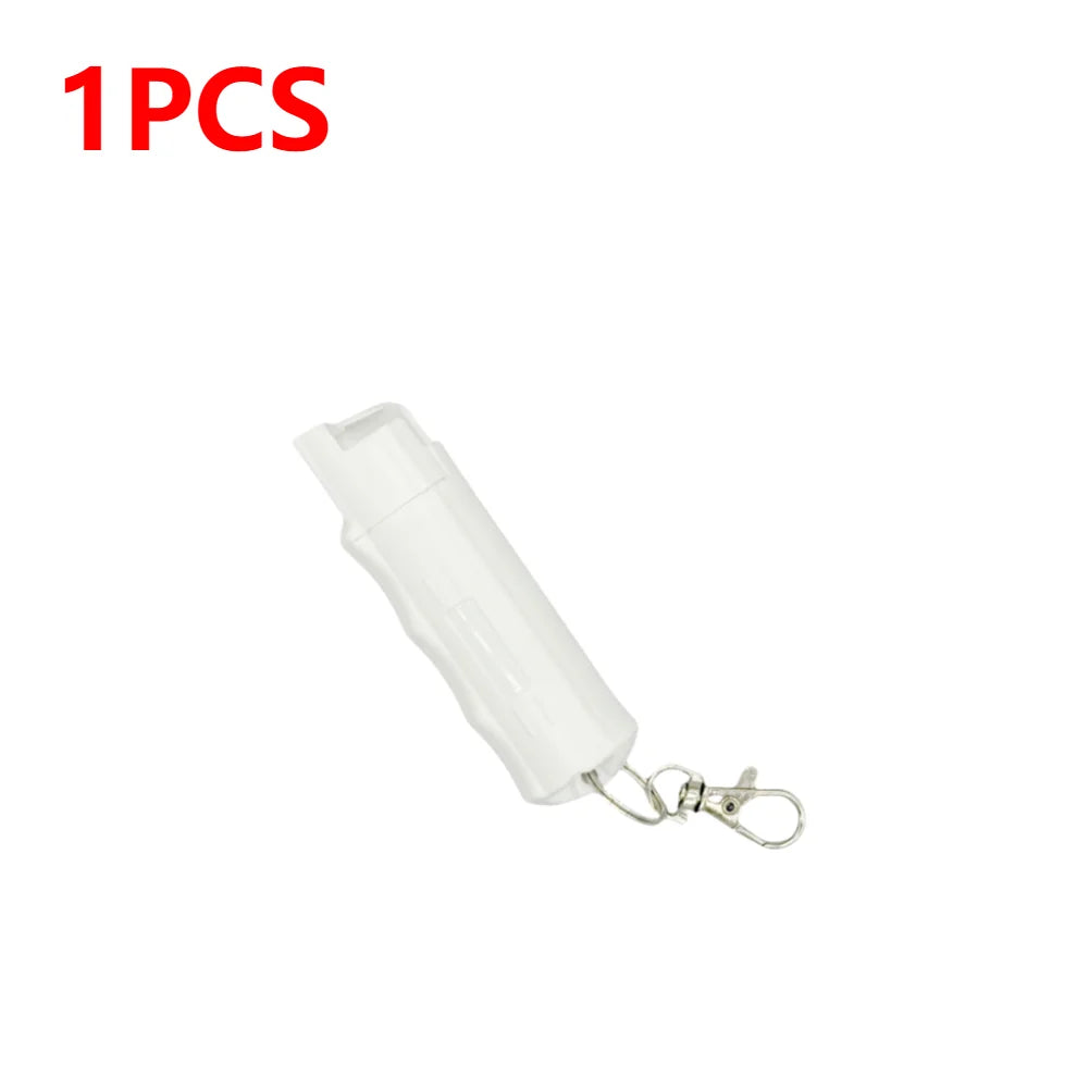 20ml Reusable Pepper Spray Keychain | Compact Self-Defense Tool image