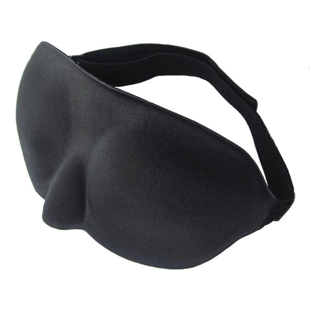 Soft Portable Sleeping Travel Eye Mask image 11