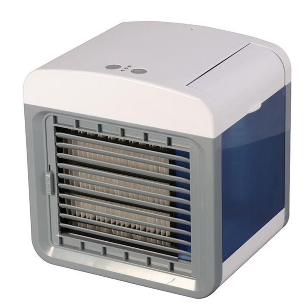 Convenient Air Cooler Fan | Portable Digital Air Conditioner Humidifier | Easy Air Cooling Fan for Home and Office image 4