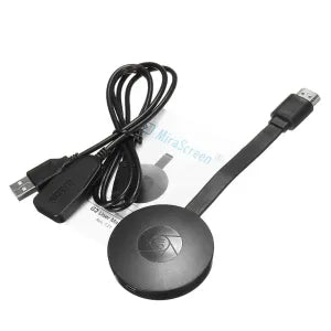 MiraScreen G2/L7 TV Stick Dongle Receiver | Miracast HDTV Display Dongle TV Stick image 0