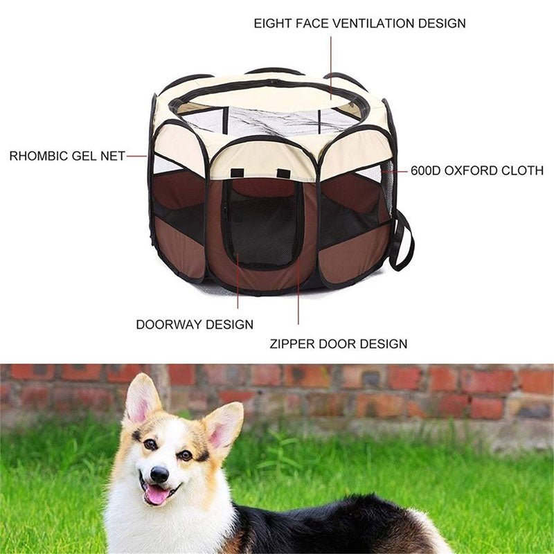 Portable Pet Tent image 9