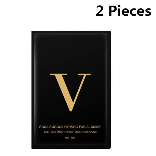 Delicate Thin Face Slimming Bandage | Face Lifting Miracle V Shaped Slimming Mask and Facial Line Remover image 8