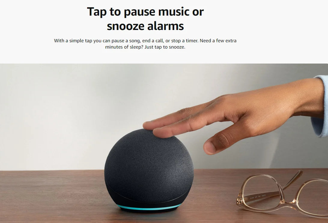 Alexa Echo Dot Pop 4th & 5th Gen Smart Speaker - Max Sound & Affordable image 18