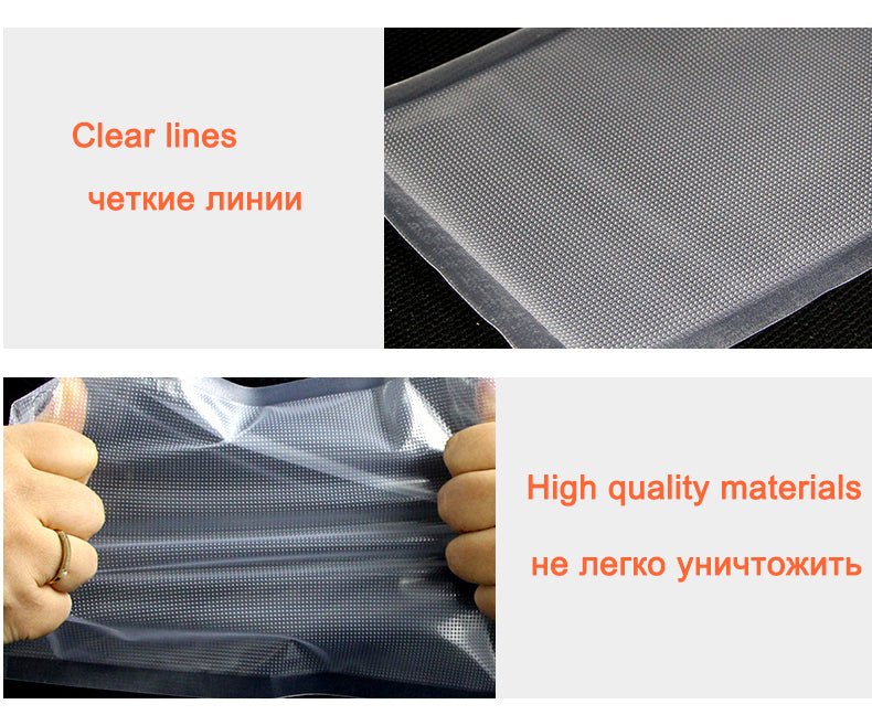 saengQ Vacuum Bags for Food Vacuum Sealer image 13