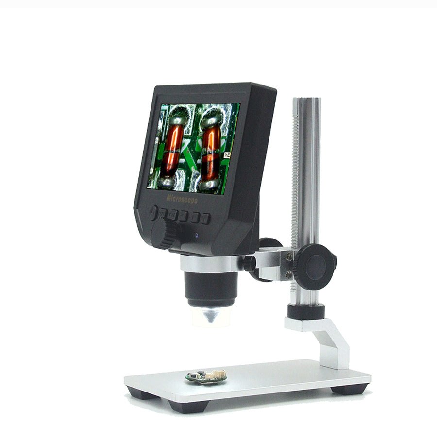 600X Digital Electronic Video Soldering Microscope image 27