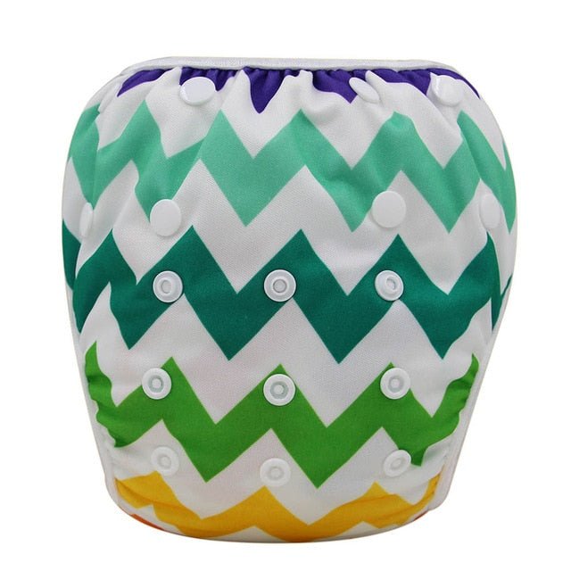 Eco-Friendly Reusable Baby Swim Diapers image 37