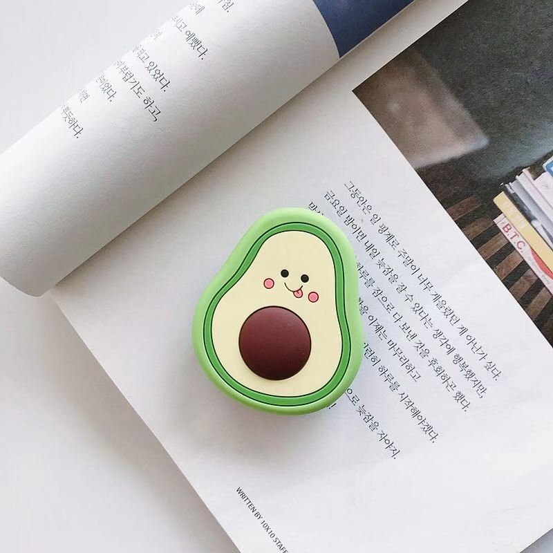 Cute Cartoon Mobile Phone Grip Bracket image 10