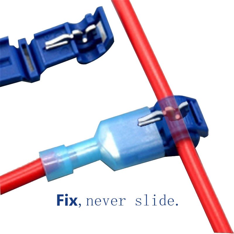 50Pcs(25set) Quick Electrical Cable Connectors image 8