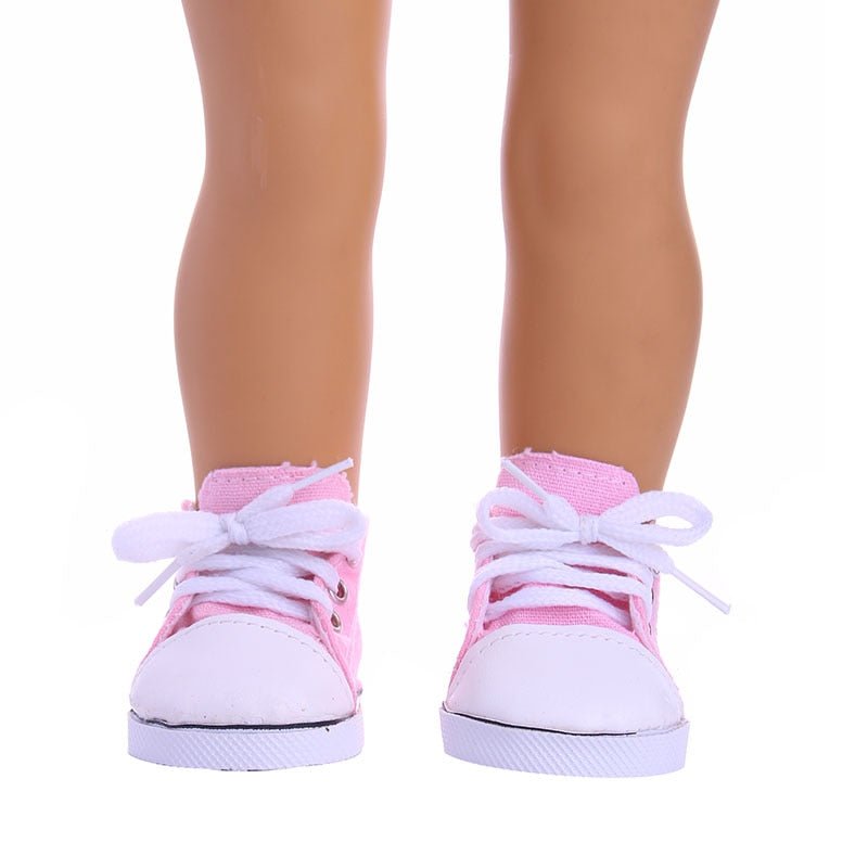 13 Styles Pajamas, Nightgown and Sleepwear Fit | 18 Inch American & 43CM Baby Doll Clothes Accessories image 128