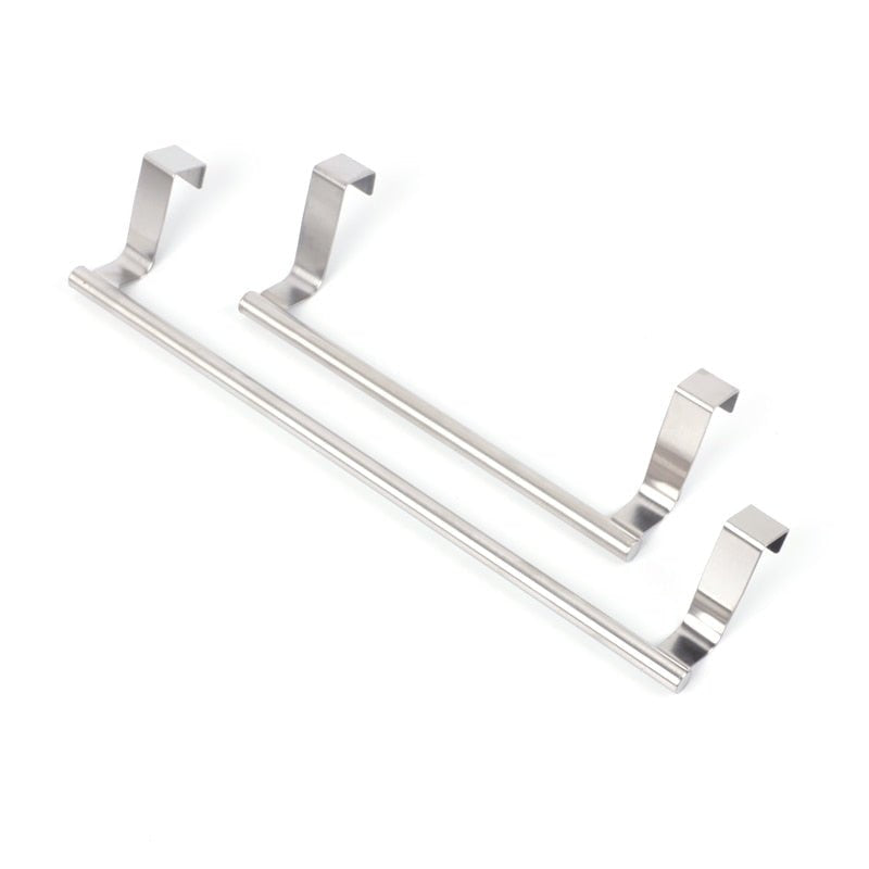 Stainless Steel Bathroom and Kitchen Towel Rack image 11