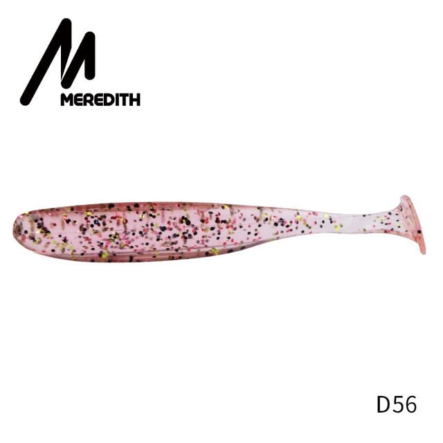 Meredith Easy Shiner Fishing Lures - D56, 50mm 20pcs image