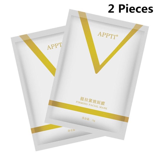 Delicate Thin Face Slimming Bandage | Face Lifting Miracle V Shaped Slimming Mask and Facial Line Remover image 15