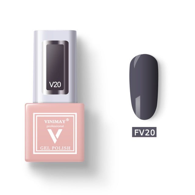 VINIMAY 60 Color Gel Nail Polish image 40
