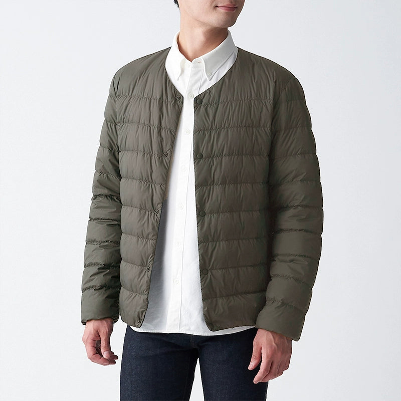 Lightweight Portable Short Down Jacket | Perfect Gift for Him image 9