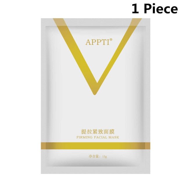 Delicate Thin Face Slimming Bandage | Face Lifting Miracle V Shaped Slimming Mask and Facial Line Remover image 14