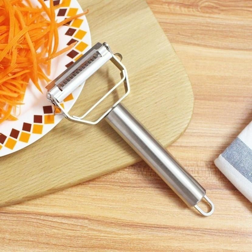 High Quality Stainless Steel Fruit and Vegetables Peeler image 0