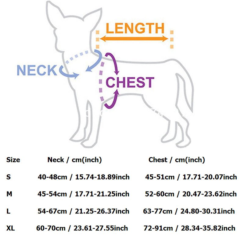 Adjustable Heavy Duty Dog Pet Harness Collar image 3