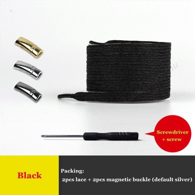 New Magnetic Shoe Laces image 4