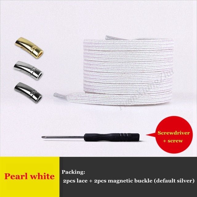 New Magnetic Shoe Laces image 3