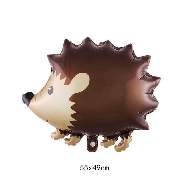 Baby Shower Animal Balloons | Birthday Jungle Party Balloon | Wedding Party Decor | Kid Birthday Balloon image 46
