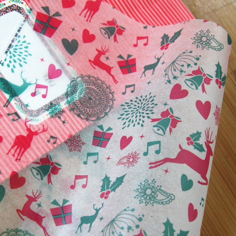 50Pcs/Lot Wax Food Grade Paper | Paper Food Wrappers image 60