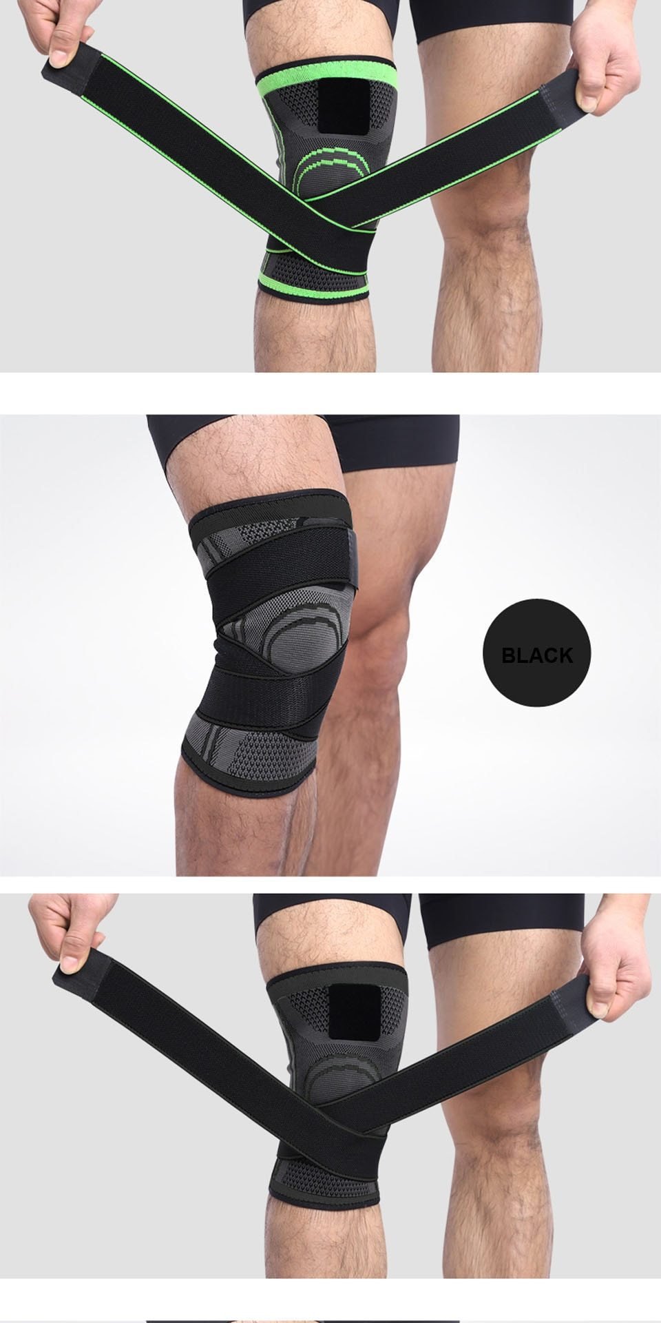 Compression Knee Brace image 0