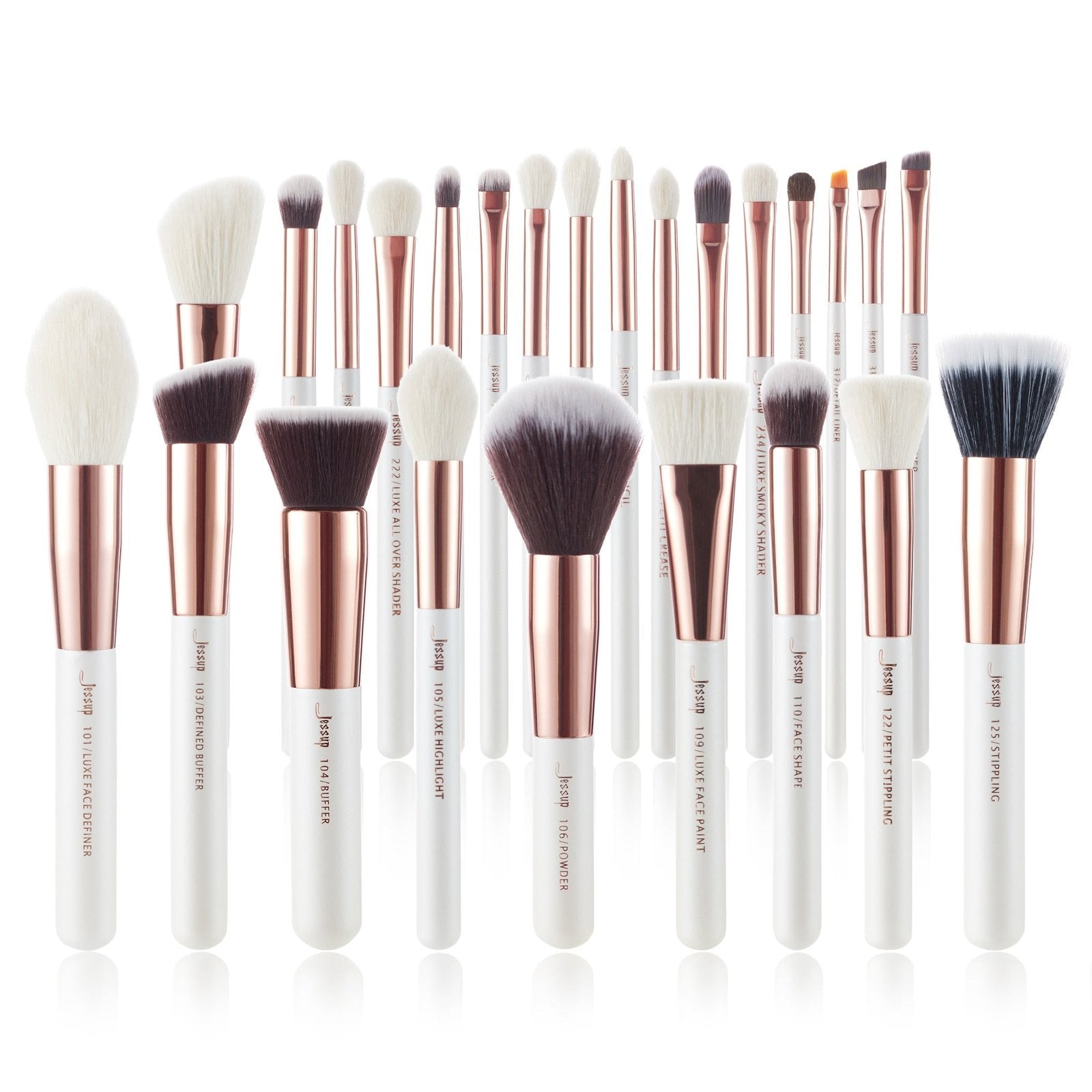 JESSUP Professional Makeup Brush Set ‚Äì Premium Quality for Flawless Application image