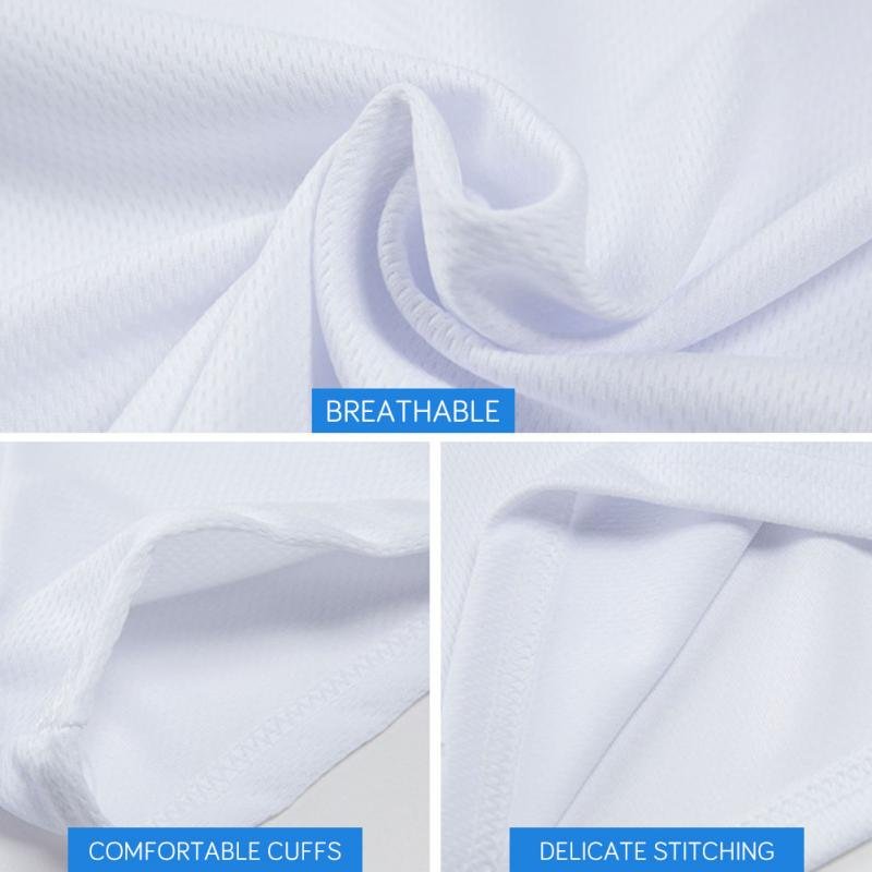 Hydrophobic Stain Proof Waterproof Tee-Shirt for Men image 15