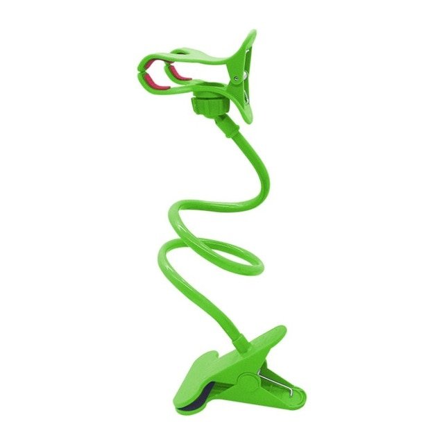 Mobile Phone Holder Hanging Necklace Bracket | 360 Degree Phone Holder Stand image