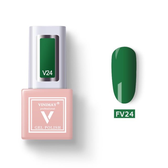 VINIMAY 60 Color Gel Nail Polish image 3