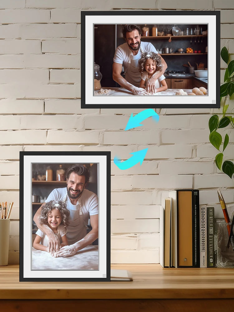 Frameo 10.1 Inch WiFi Digital Picture Frame image 13