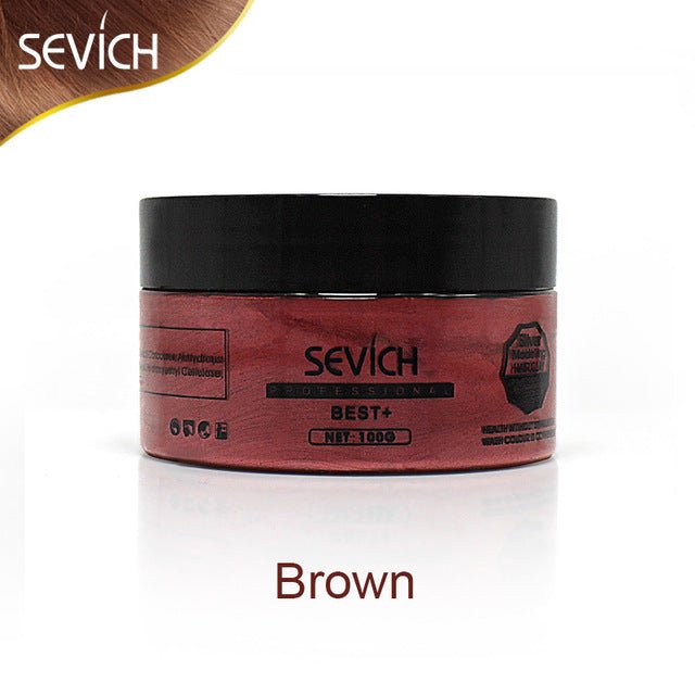 Temporary Hair Color Wax Dye Cream image 10