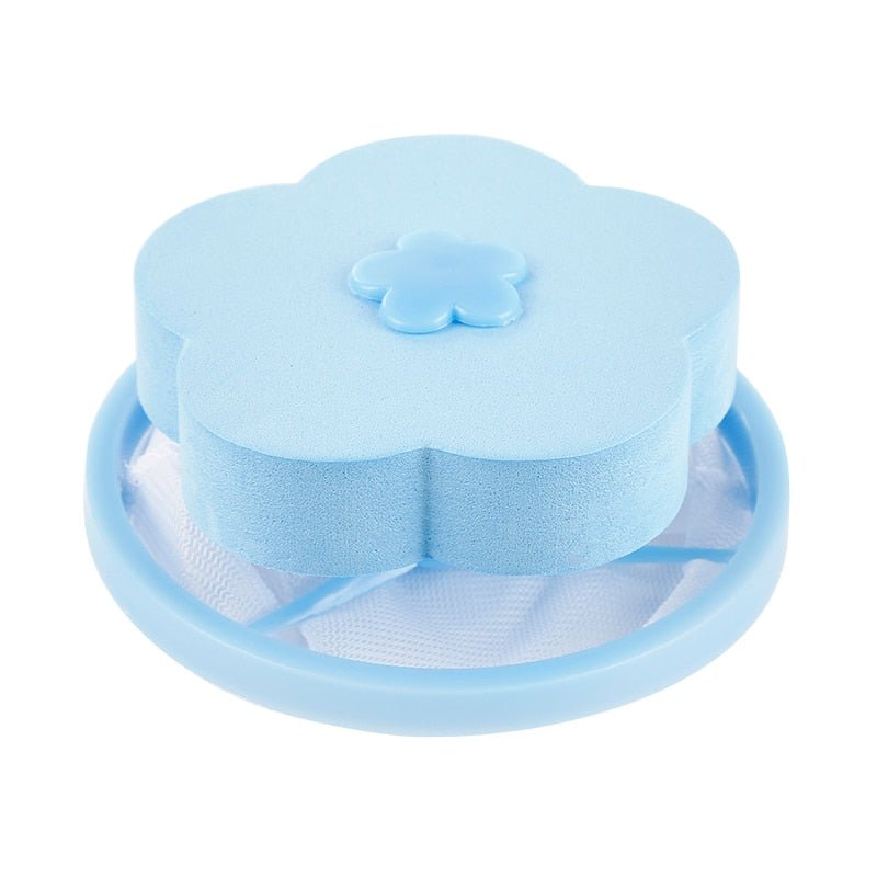 Reusable Laundry Washing Machine Pet Hair Removal Catcher image 11