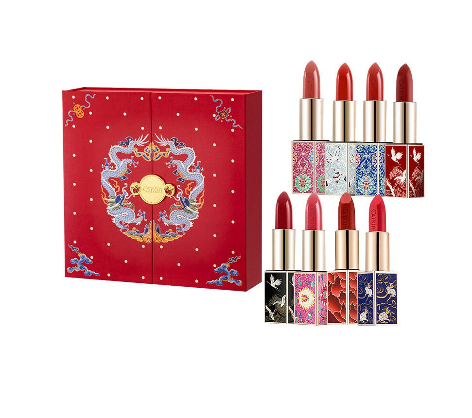 CATKIN Eternal Smooth Soft Texture Love Rouge Lipstick image 0