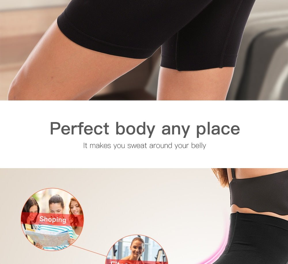 Butt Lifter Seamless Women High Waist Slimming Tummy Control Panties Knickers image 18