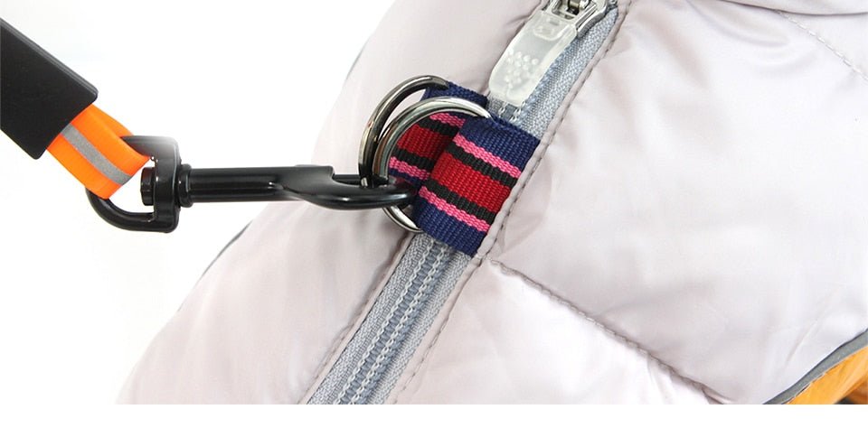 Winter Pet Dog Clothes | Super Warm Pet Waterproof Jacket image 42