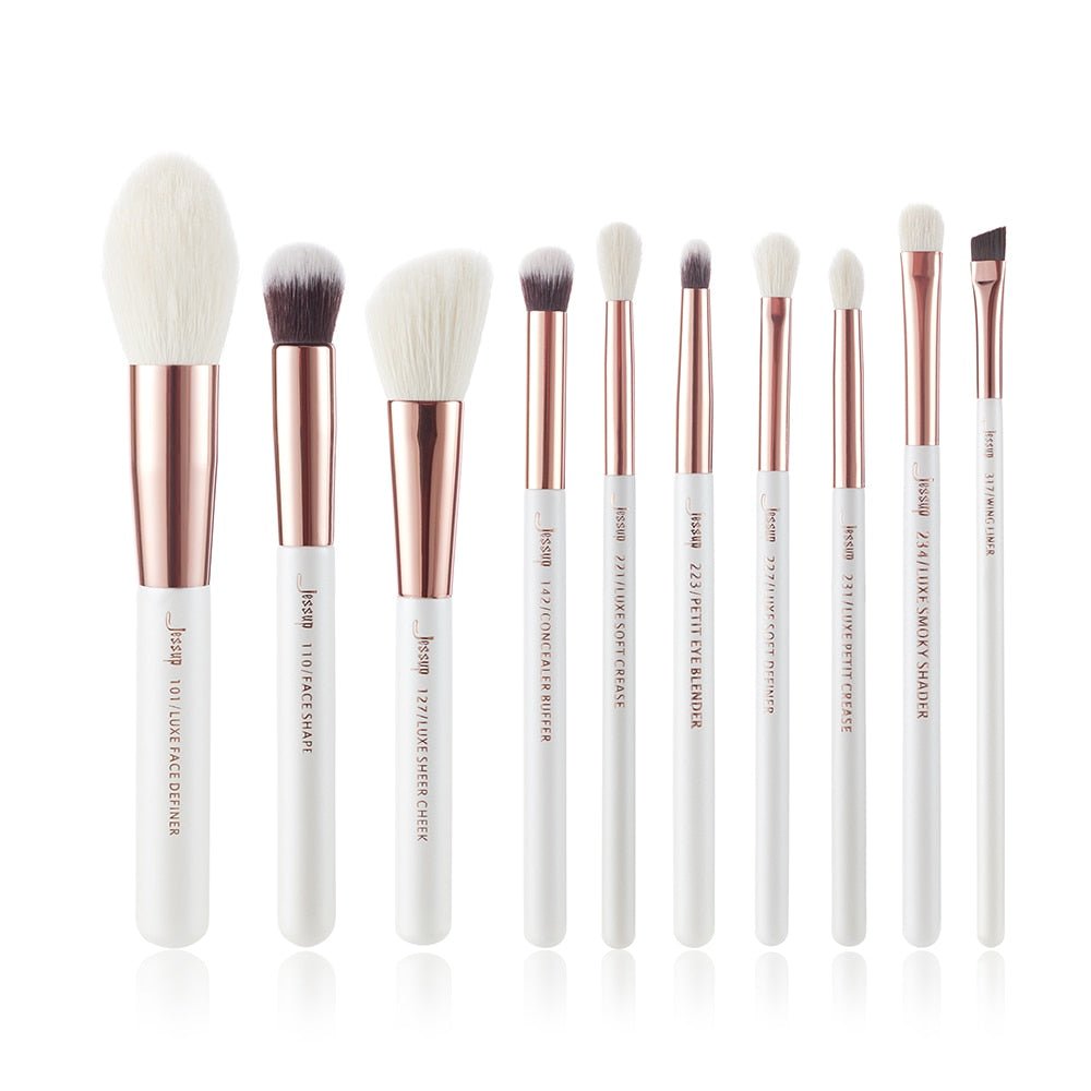 JESSUP Professional Makeup Brush Set ‚Äì Premium Quality for Flawless Application image