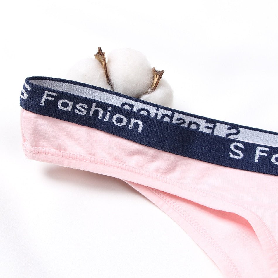 Women Cotton Lingerie Panties image 3