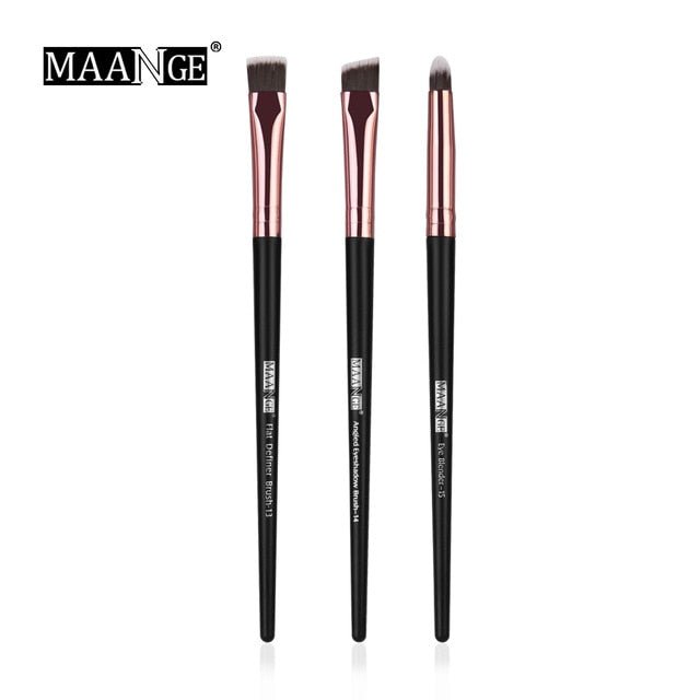 MAANGE Professional Makeup Brushes image 22