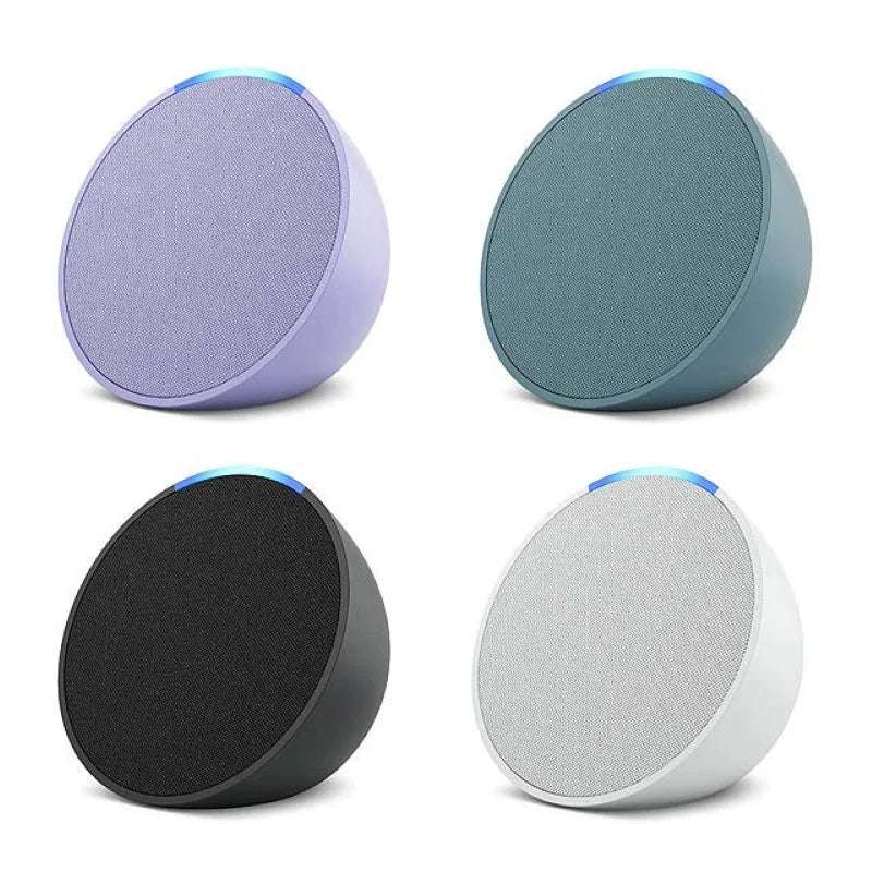 Alexa Echo Dot Pop 4th & 5th Gen Smart Speaker - Max Sound & Affordable image 3