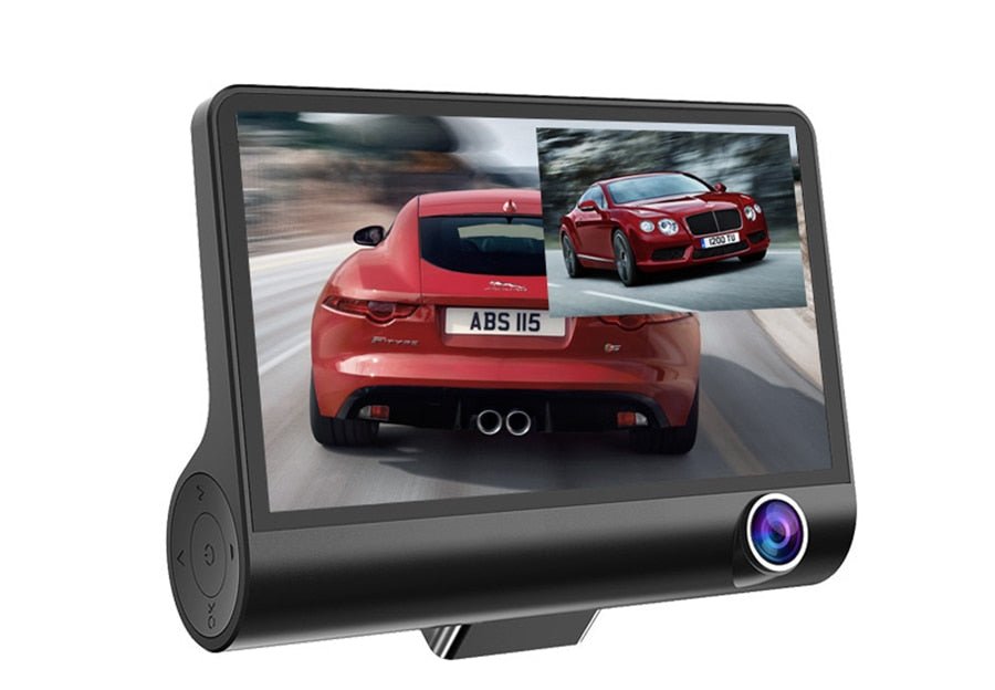 Wireless Backup Car Camera with RearView Monitor image 11