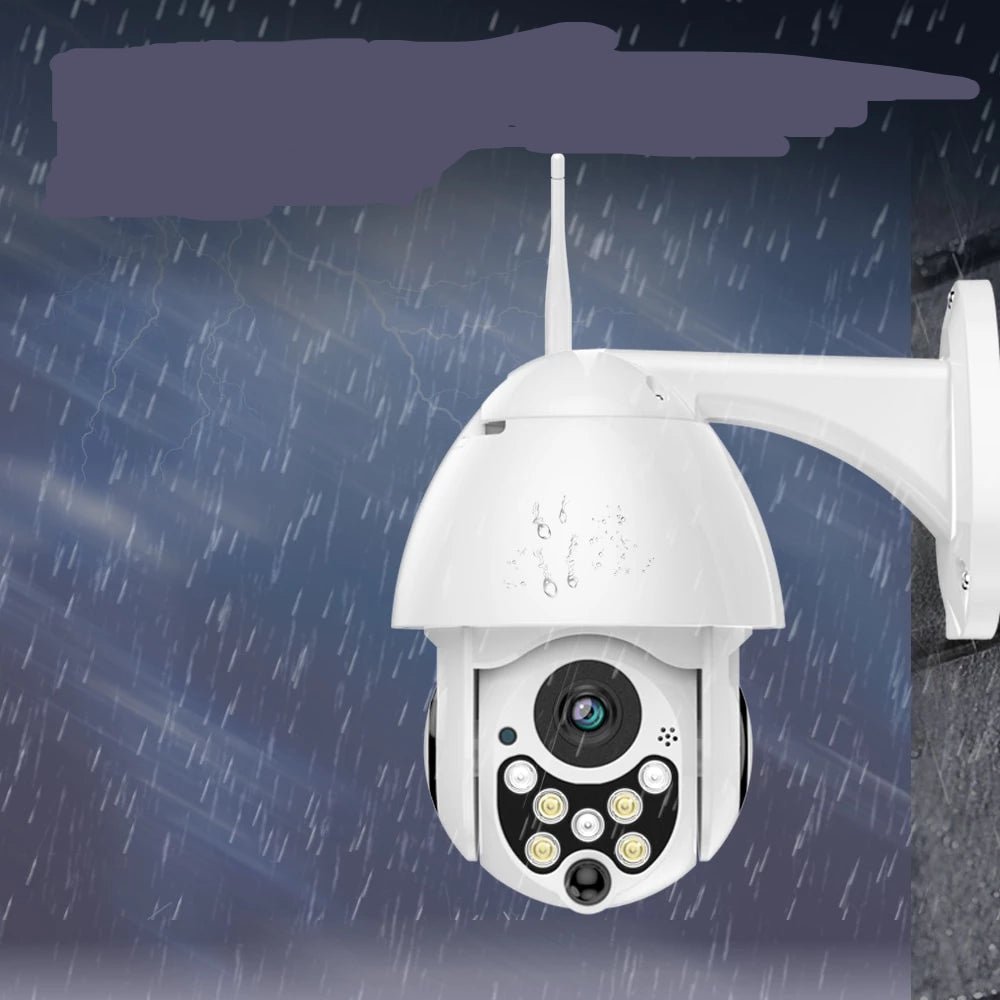 Wireless Wifi Outdoor Security Camera image 0