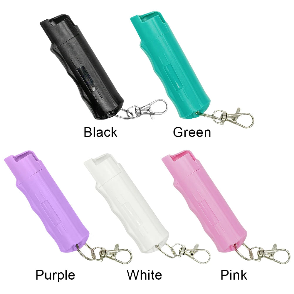 20ml Reusable Pepper Spray Keychain | Compact Self-Defense Tool image 17