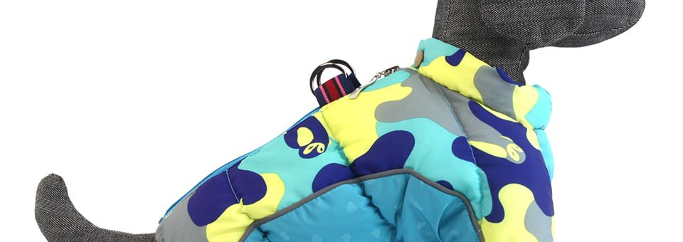 Winter Pet Dog Clothes | Super Warm Pet Waterproof Jacket image 61