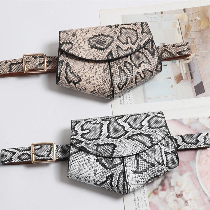New Fanny Pack Waist Belt Bag image 18