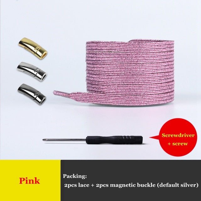 New Magnetic Shoe Laces image 21